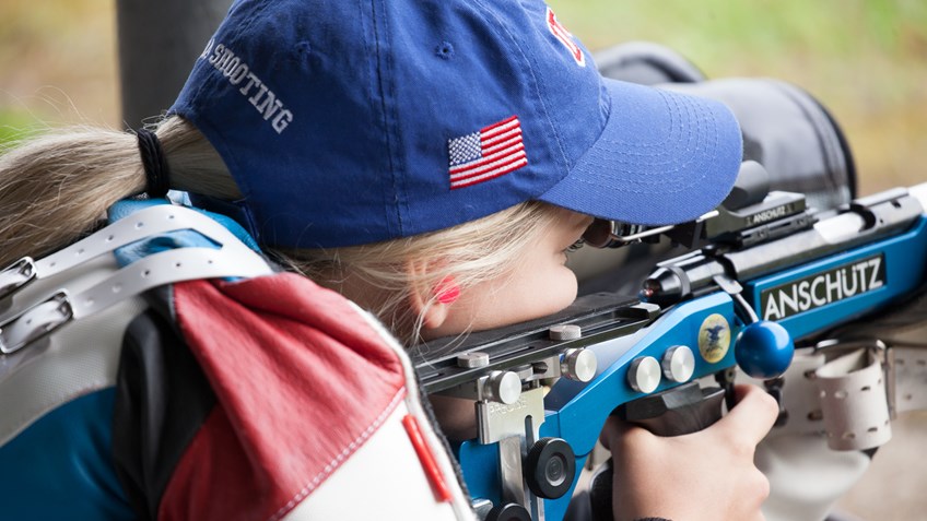 2018 NRA National Smallbore Rifle Championships Results